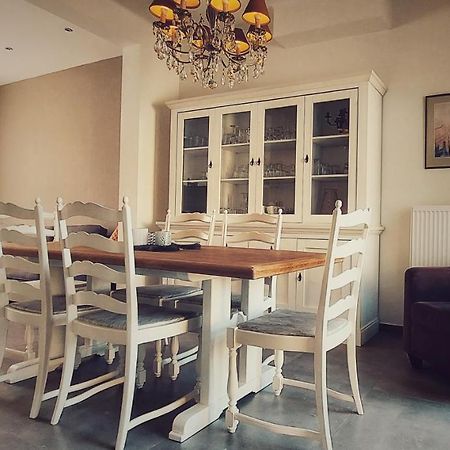 Huize Andries Villa Brugge Dış mekan fotoğraf