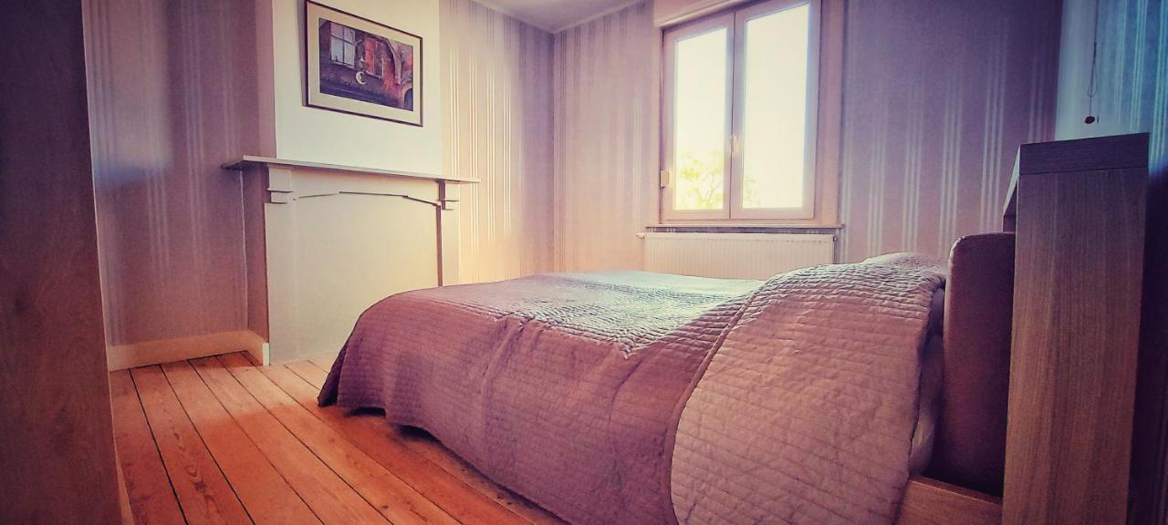Huize Andries Villa Brugge Dış mekan fotoğraf