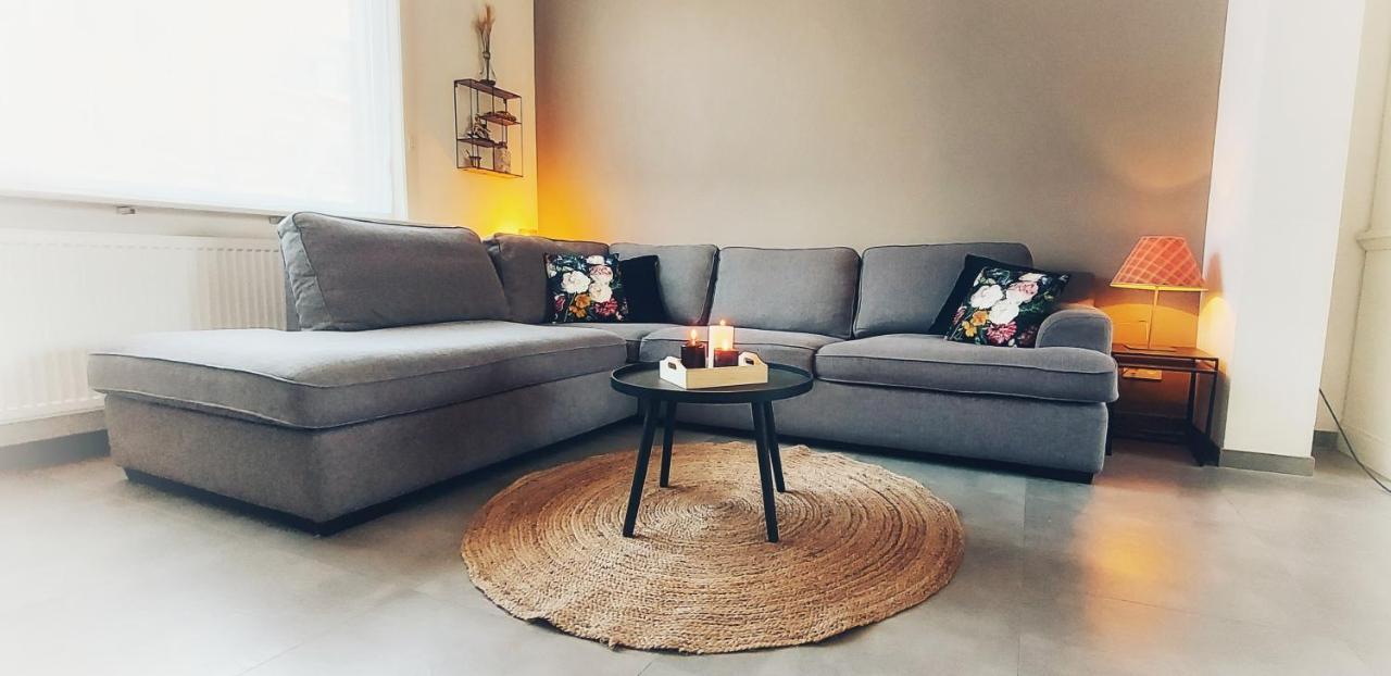 Huize Andries Villa Brugge Dış mekan fotoğraf