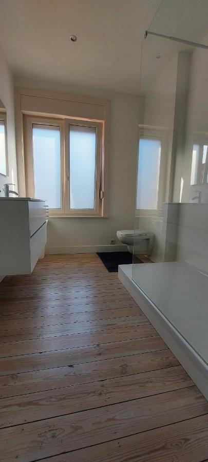 Huize Andries Villa Brugge Dış mekan fotoğraf